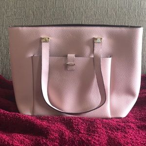 Pink Kate Spade Tote